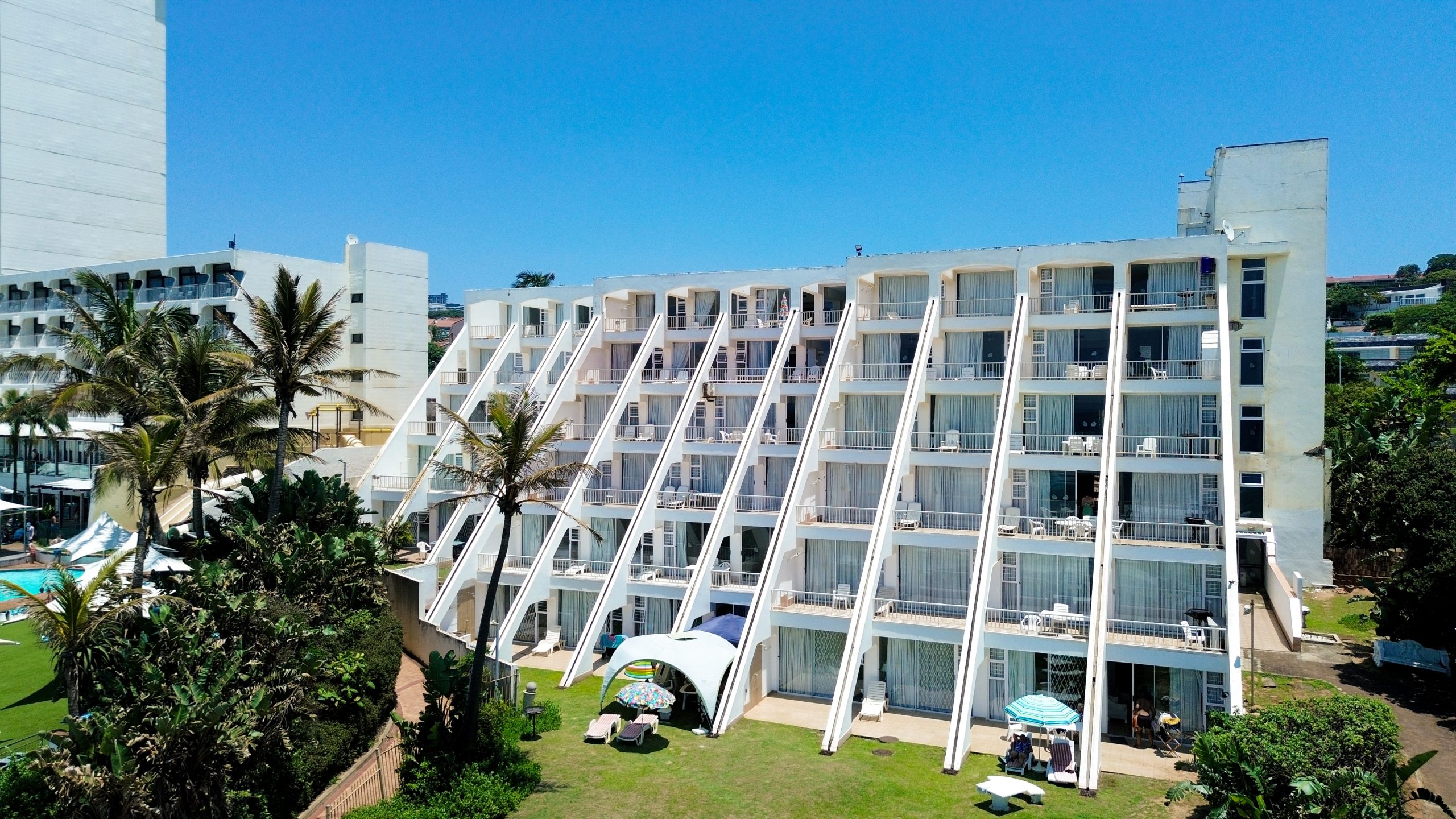 Self-Catering Apartments in uMhlanga